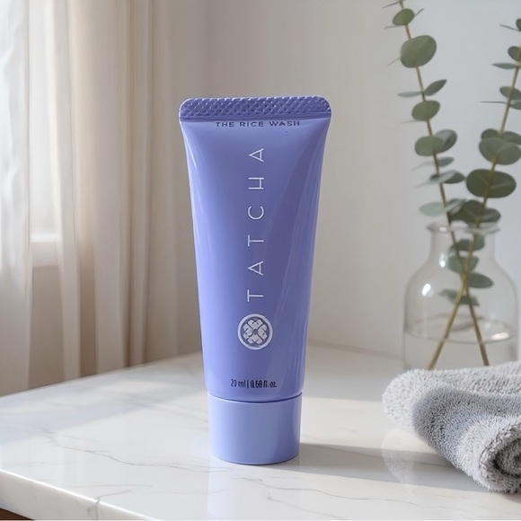 TATCHA | The Rice Wash Soft Cream Cleanser NEW - Picture 2 of 7